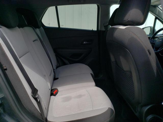 2020 Chevrolet Trax 1Lt VIN: 3GNCJLSB5LL193142 Lot: 60051964