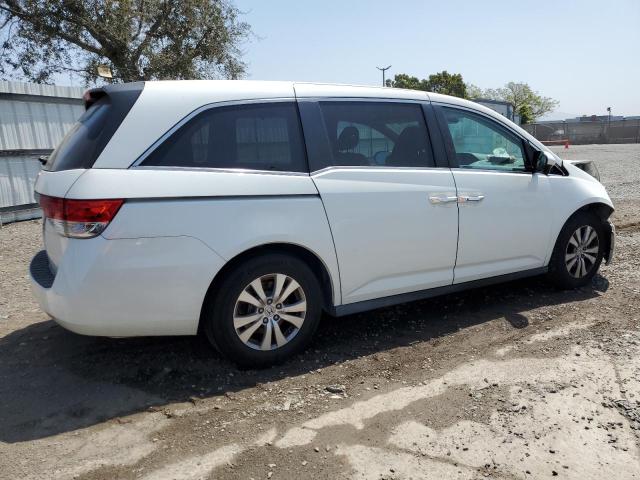 2016 Honda Odyssey Exl VIN: 5FNRL5H66GB138366 Lot: 58956574