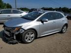 2021 TOYOTA COROLLA SE - JTNB4MBE0M3122967
