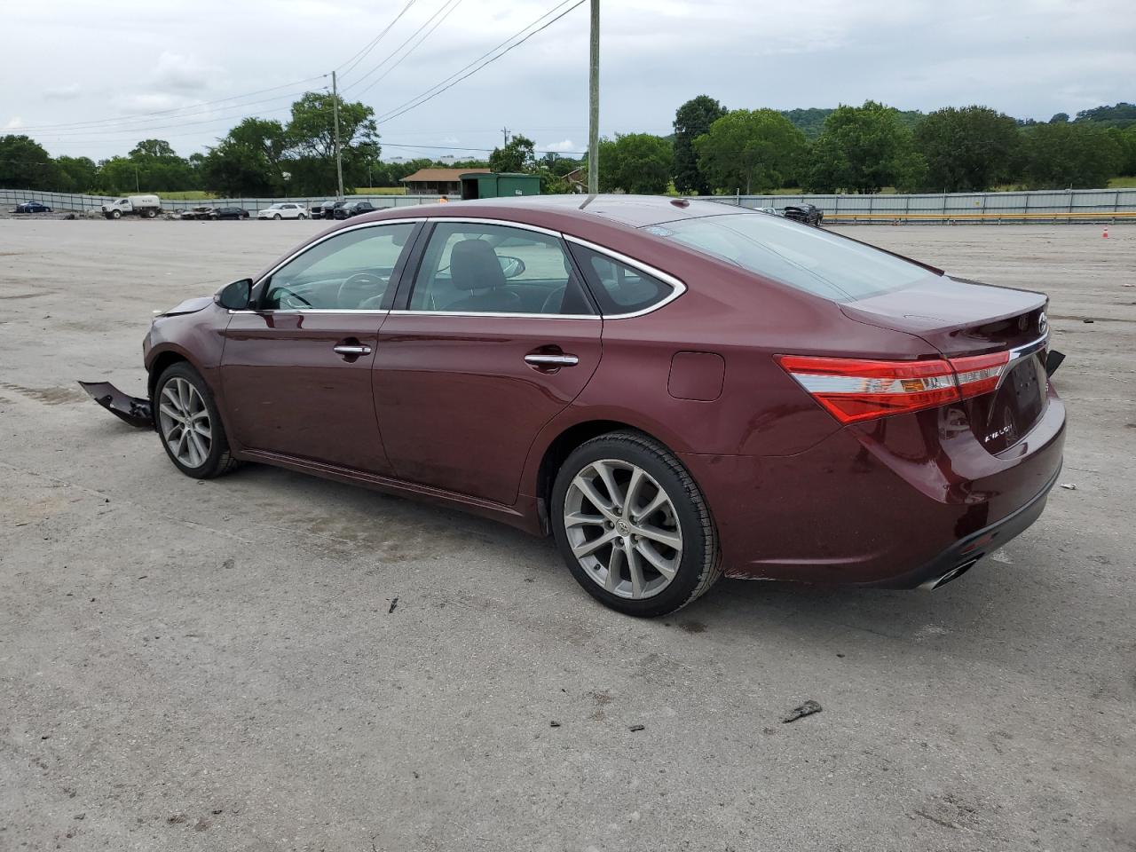 4T1BK1EBXEU135100 2014 Toyota Avalon Base