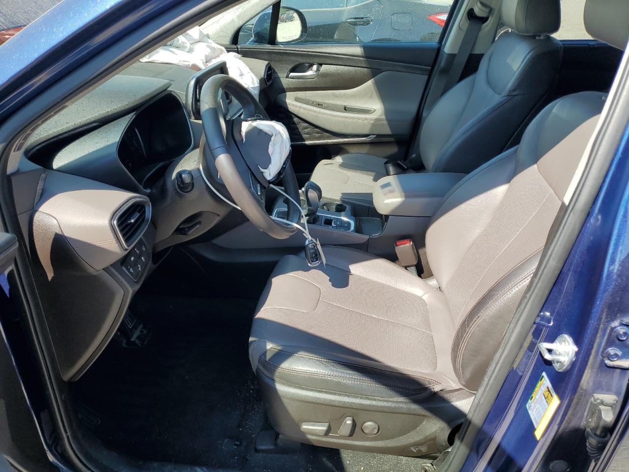 5NMS3CAD5LH163220 2020 Hyundai Santa Fe Sel