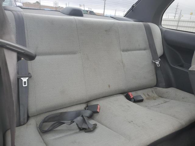 1996 Toyota Tercel Std VIN: JT2AC52L4T0198000 Lot: 59962874