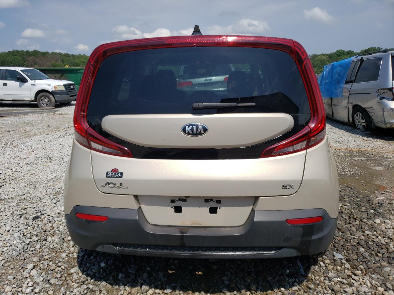 KNDJ33AU4L7071969 2020 Kia Soul Ex