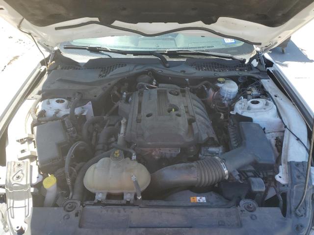 2018 Ford Mustang VIN: 1FA6P8TH9J5137857 Lot: 57886584