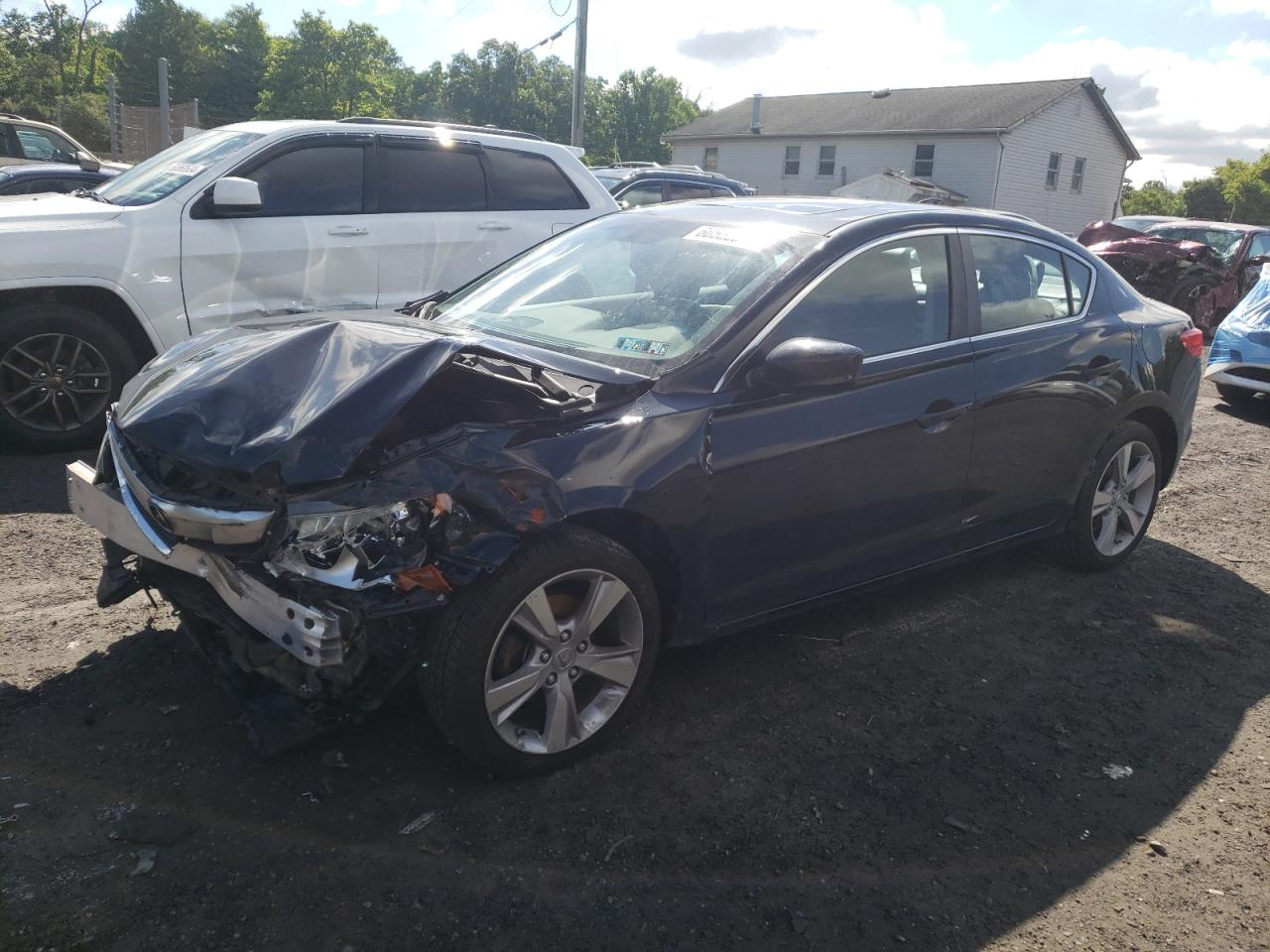 2014 Acura Ilx 20 vin: 19VDE1F31EE013082