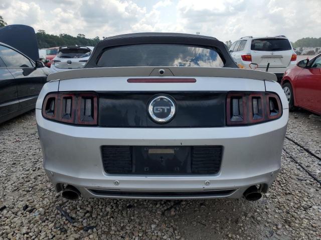 2014 Ford Mustang Gt VIN: 1ZVBP8FF5E5207683 Lot: 58778794