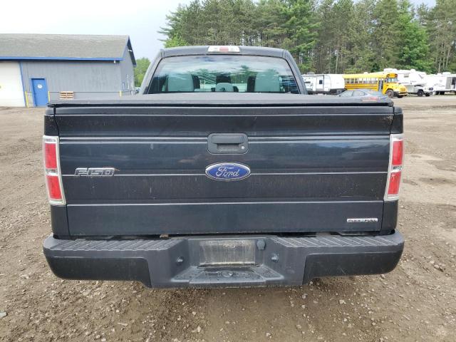 2013 Ford F150 Super Cab VIN: 1FTEX1CM3DKF88363 Lot: 58881484