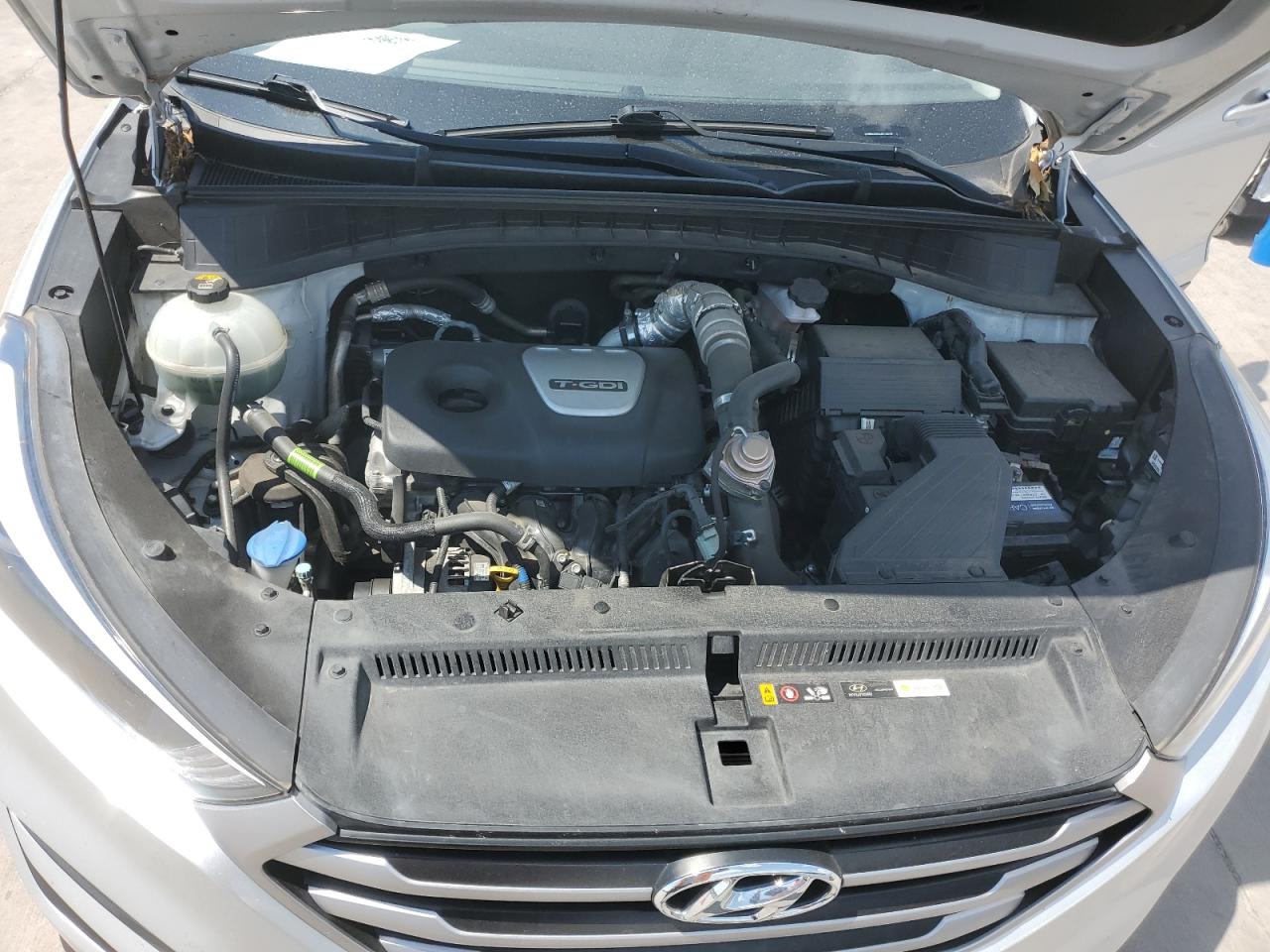 KM8J33A22JU758148 2018 Hyundai Tucson Value