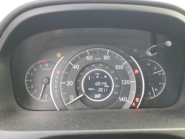 2016 HONDA CR-V EXL - 2HKRM3H76GH508839