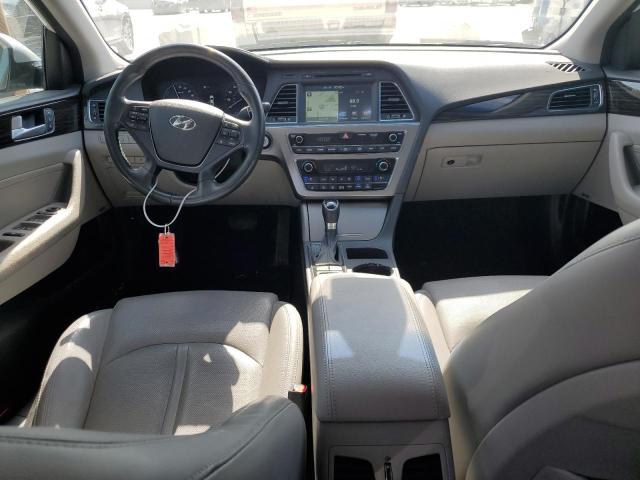 2016 Hyundai Sonata Hybrid VIN: KMHE34L15GA009933 Lot: 59394724