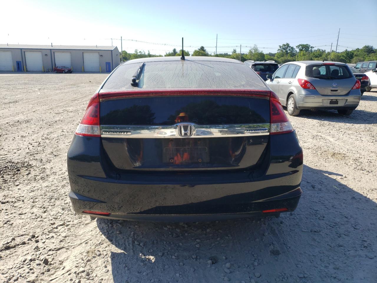 JHMZE2H51DS003728 2013 Honda Insight Lx