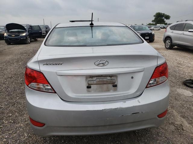 2012 Hyundai Accent Gls VIN: KMHCT4AE5CU177707 Lot: 56963464