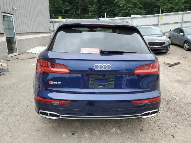 2018 Audi Sq5 Prestige VIN: WA1C4BFY9J2221087 Lot: 58471344