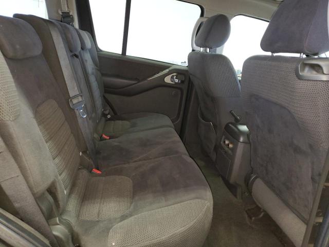 2007 Nissan Pathfinder Le VIN: 5N1AR18W07C640058 Lot: 58668384