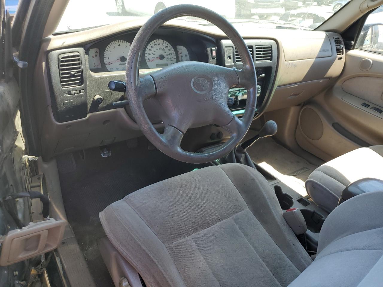 5TEVN52N51Z771570 2001 Toyota Tacoma Xtracab S-Runner