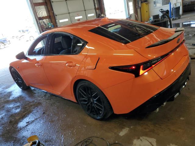 2023 LEXUS IS 500 F S JTHAP1D28P5002429