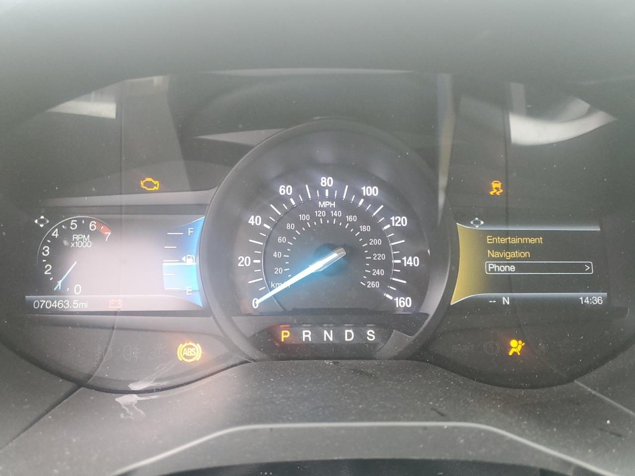 2FMPK4J95LBA89558 2020 Ford Edge Sel