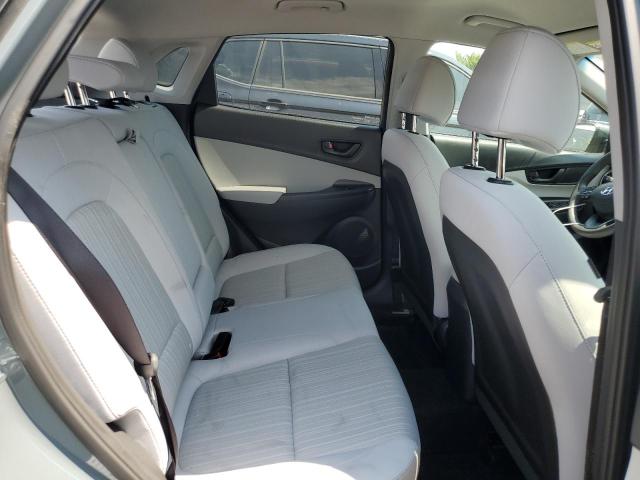 2022 Hyundai Kona Sel VIN: KM8K62AB4NU916968 Lot: 58663124