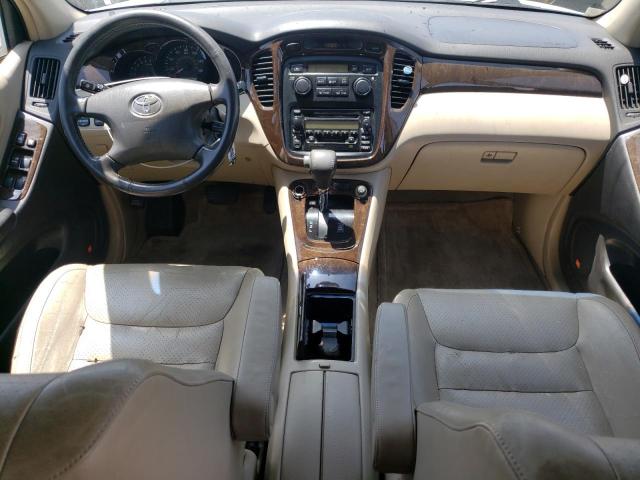 2002 Toyota Highlander Limited VIN: JTEGF21A220067438 Lot: 57117454