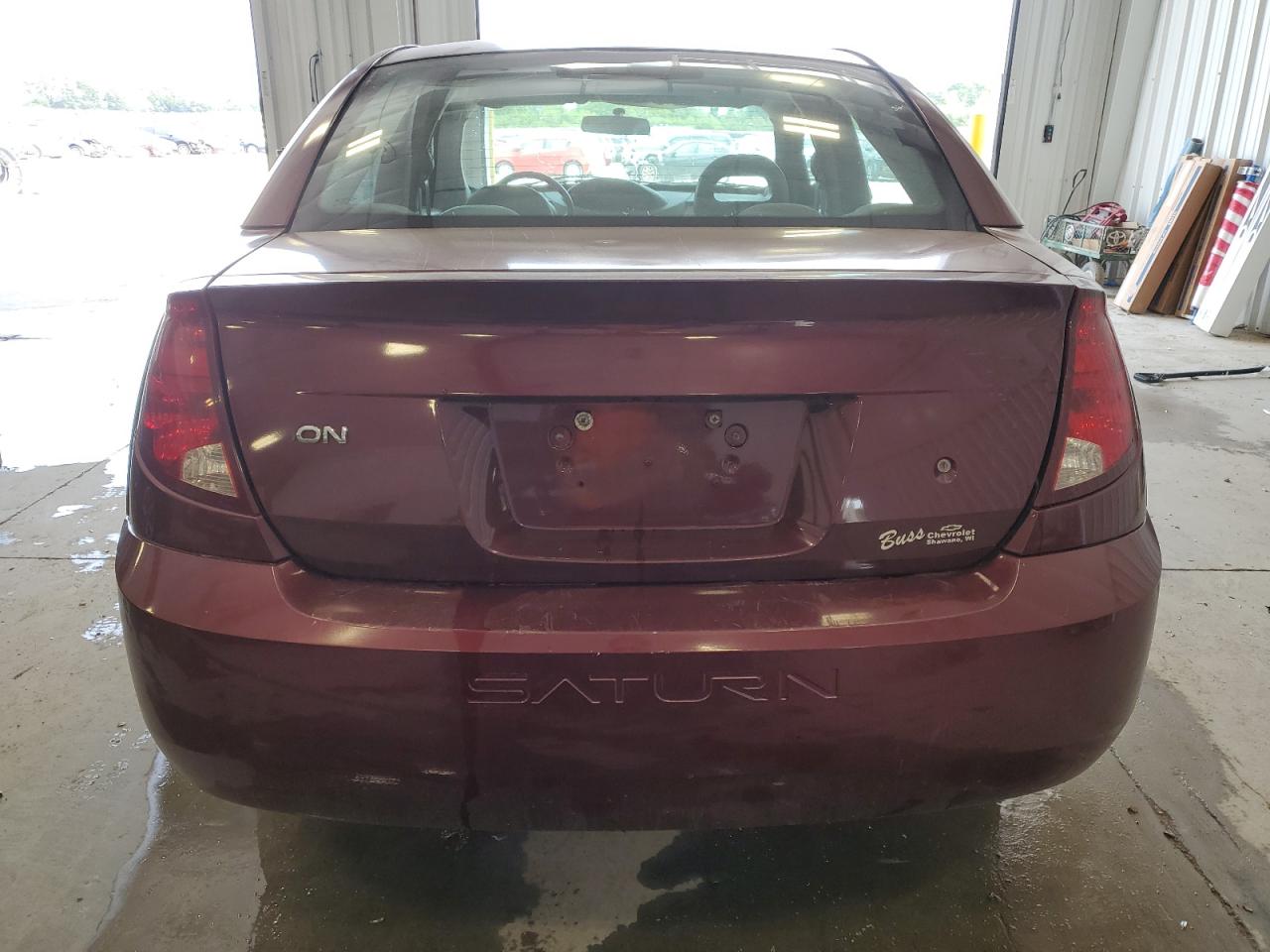 1G8AF52F53Z199834 2003 Saturn Ion Level 1