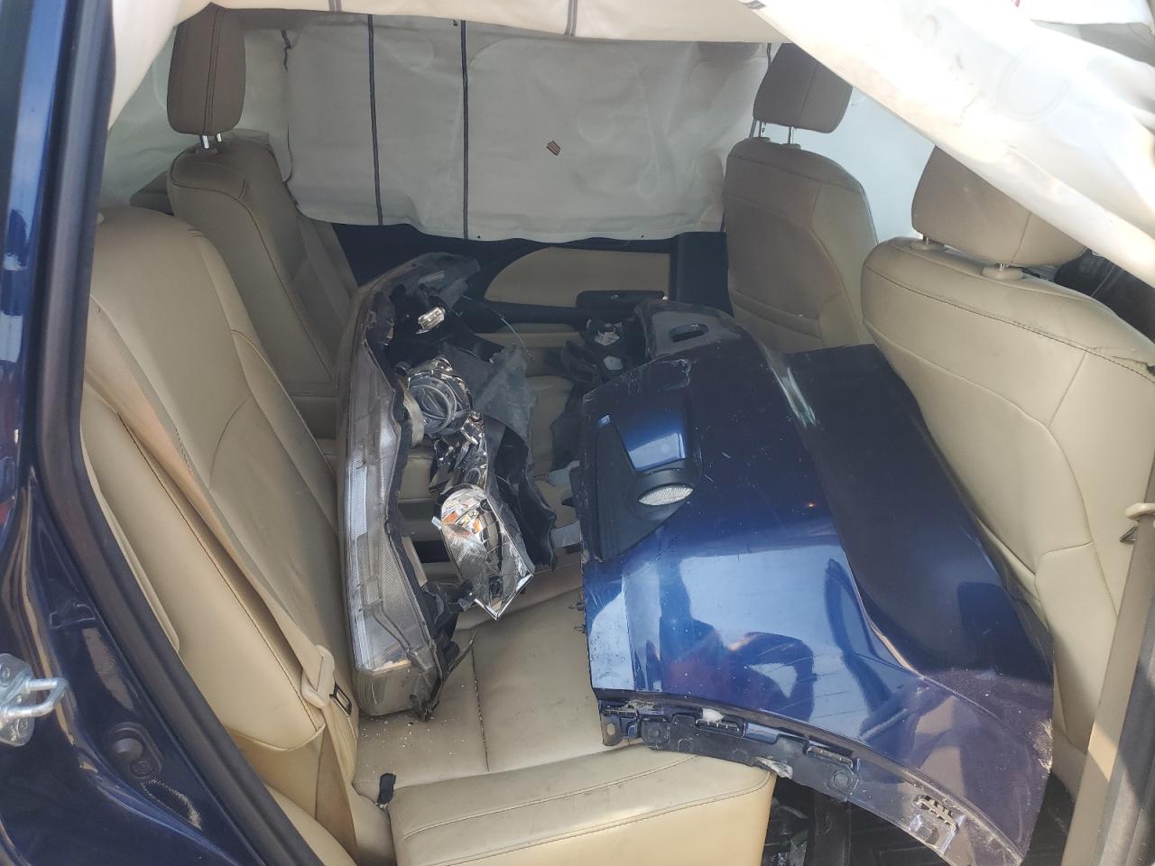 5TDJKRFH4FS182016 2015 Toyota Highlander Xle