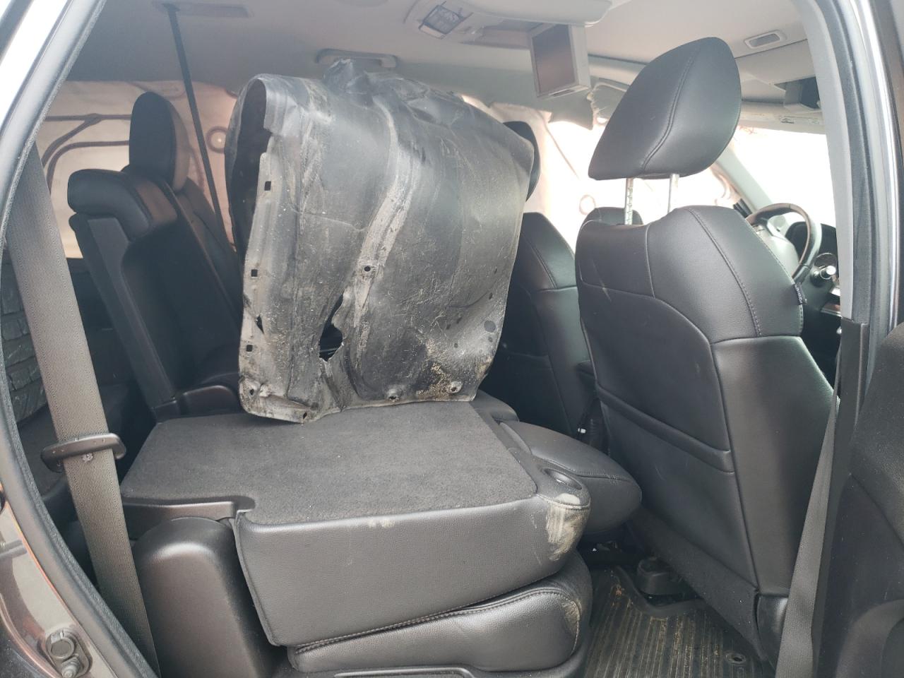 5FRYD3H62EB001692 2014 Acura Mdx Technology