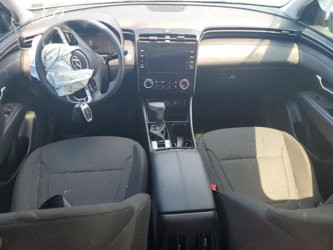 5NMJBCAE7NH049388 2022 Hyundai Tucson Sel