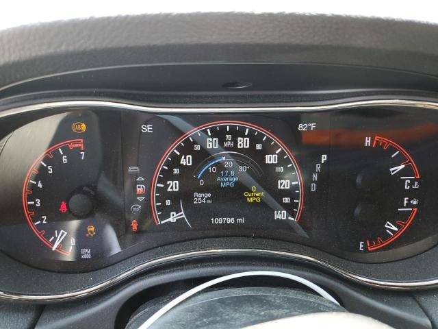 2019 Dodge Durango Gt VIN: 1C4RDJDG4KC536461 Lot: 59491794