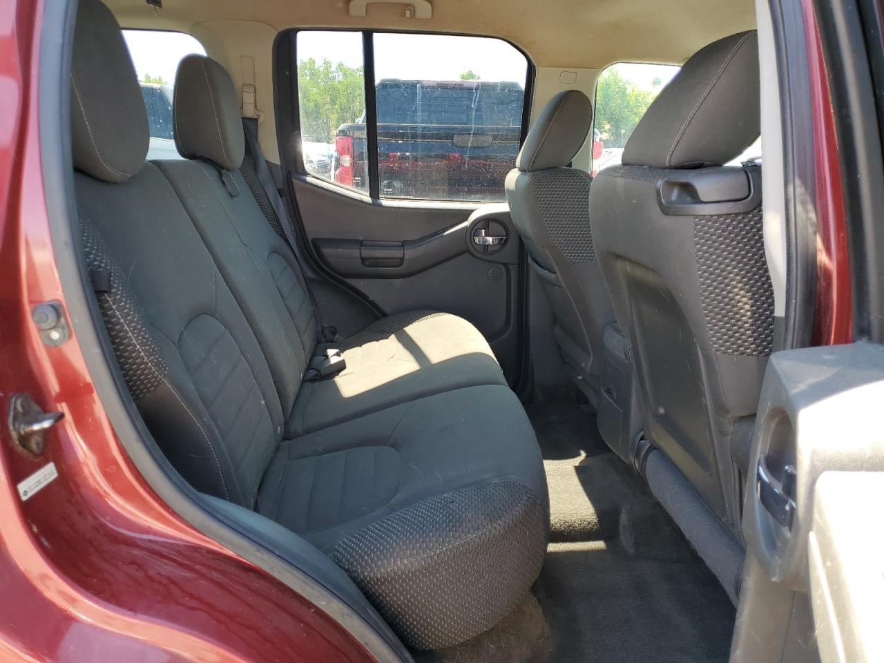 5N1AN0NW1EN814604 2014 Nissan Xterra X