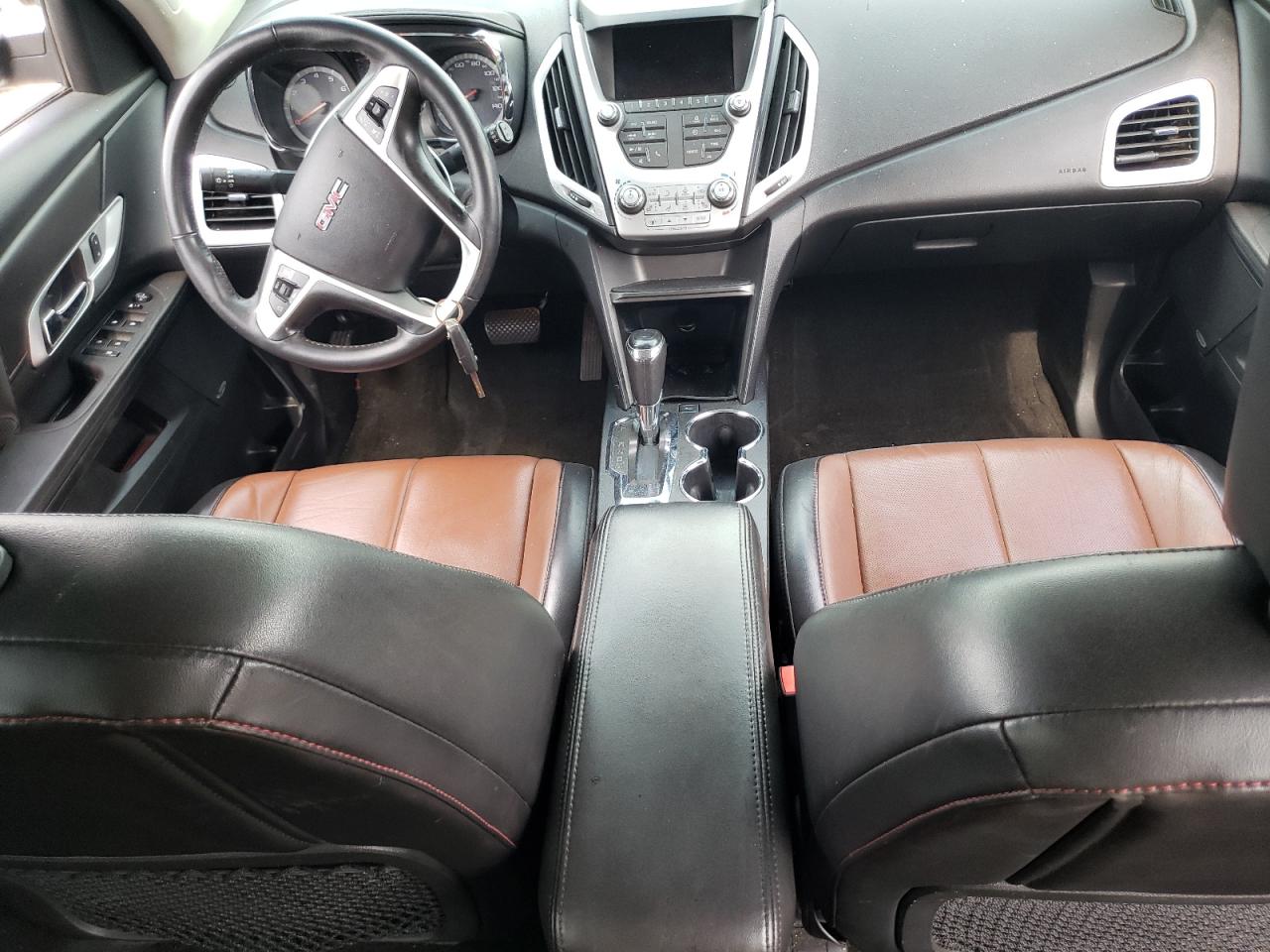 2GKALPEK7H6212853 2017 GMC Terrain Slt