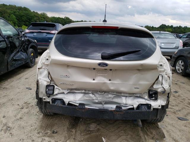 2018 Ford Focus Se VIN: 1FADP3K29JL238979 Lot: 57748534