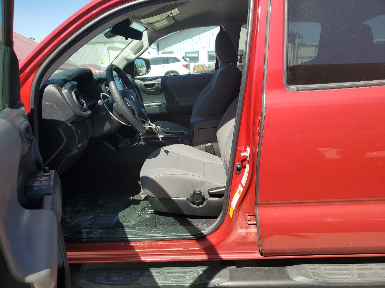 3TMCZ5AN1NM523591 2022 Toyota Tacoma Double Cab