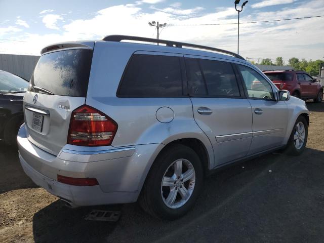 2007 Mercedes-Benz Gl 450 4Matic VIN: 4JGBF71E87A117447 Lot: 57257424