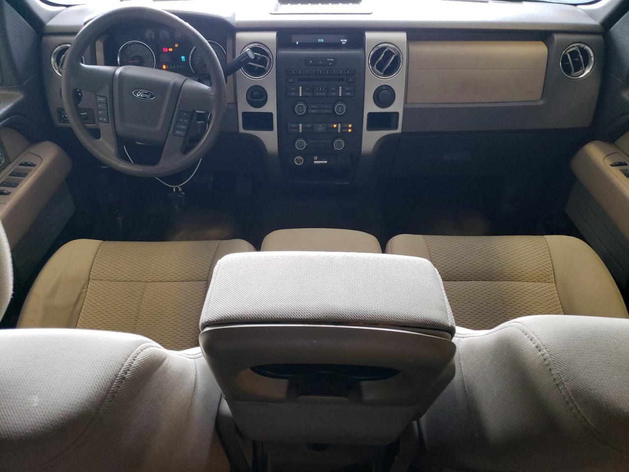 1FTEW1C85AKE64709 2010 Ford F150 Supercrew