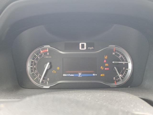 2017 Honda Pilot Touring VIN: 5FNYF5H91HB038335 Lot: 58598844