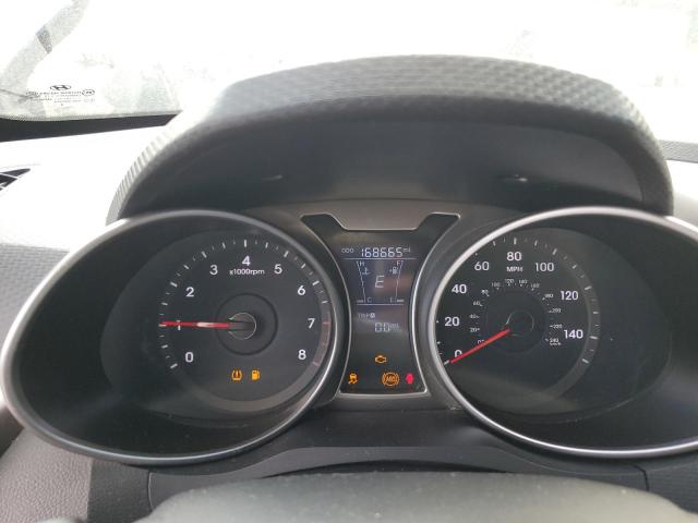 2013 Hyundai Veloster VIN: KMHTC6AD2DU087676 Lot: 59982224