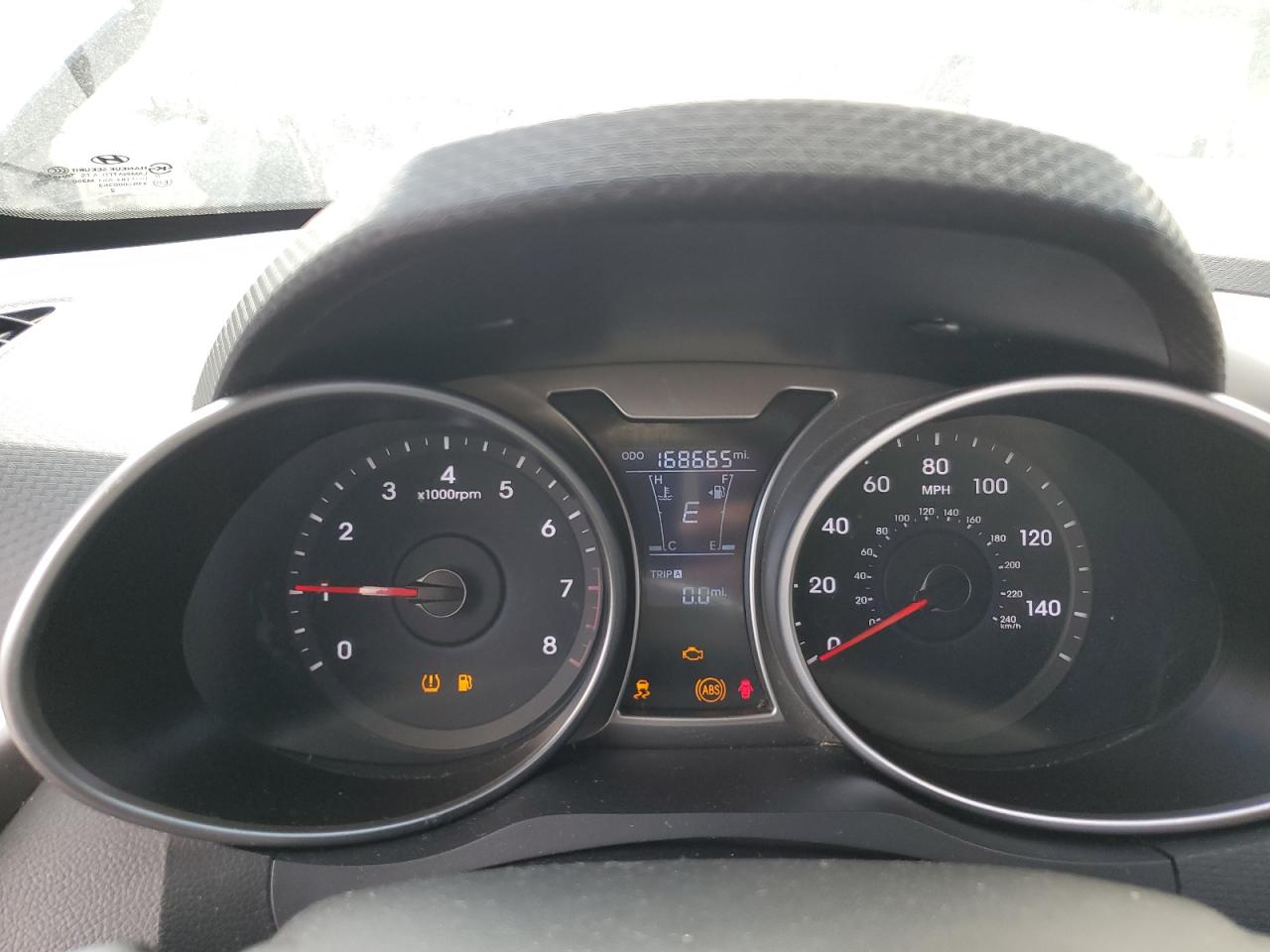 KMHTC6AD2DU087676 2013 Hyundai Veloster