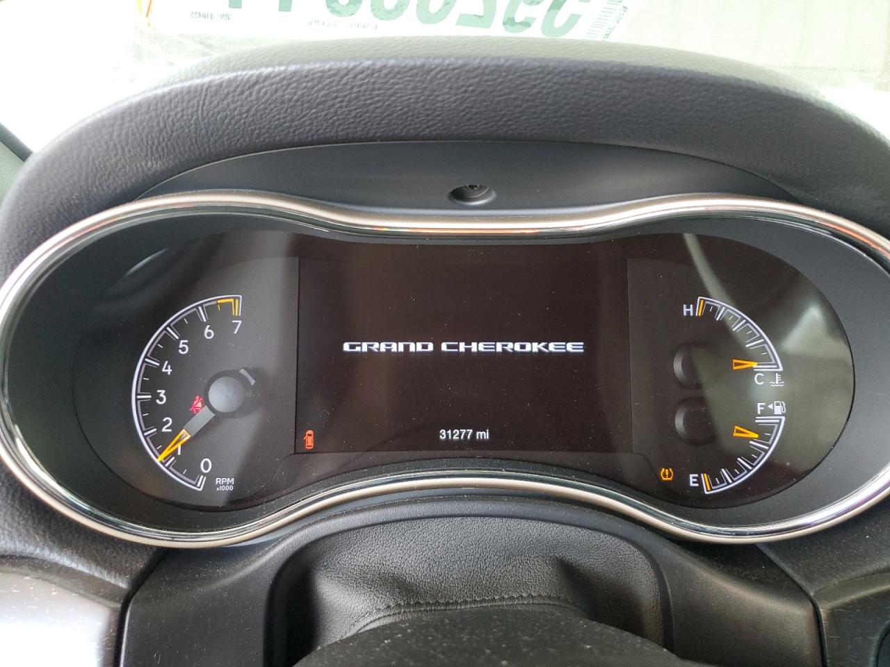 1C4RJFBGXHC810425 2017 Jeep Grand Cherokee Limited