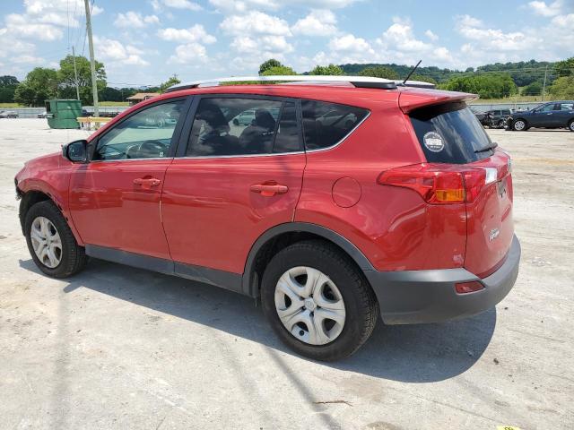 2014 Toyota Rav4 Le VIN: 2T3ZFREV4EW080176 Lot: 58960484