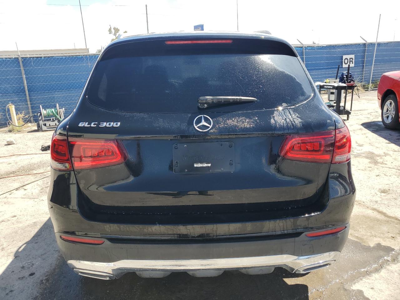 WDC0G8DB4LF695603 2020 Mercedes-Benz Glc 300