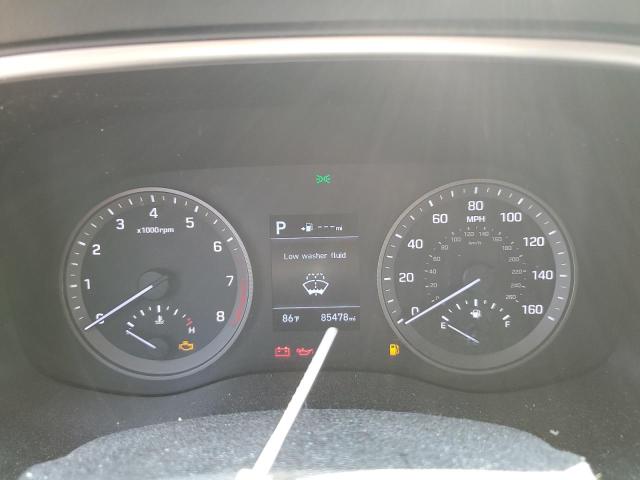 2019 Hyundai Tucson Se VIN: KM8J23A48KU975225 Lot: 58401944