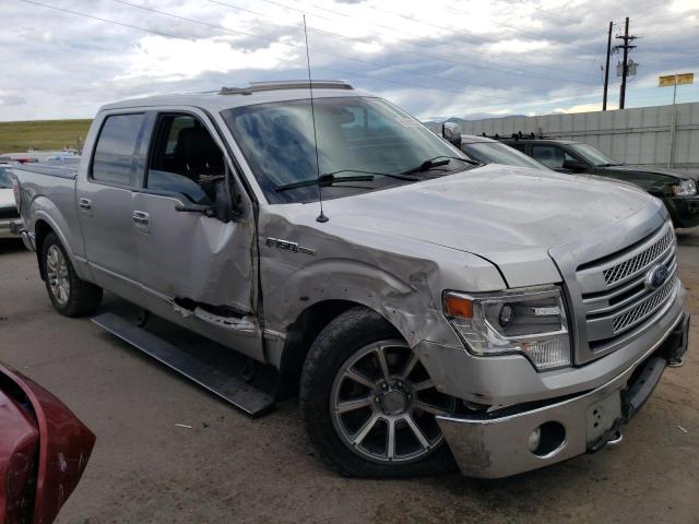 VIN 1FTFW1ET4DFE05203 2013 FORD F-150 no.4