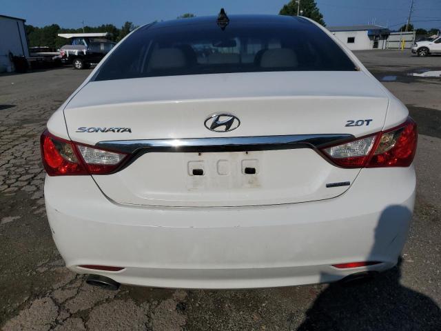 2013 Hyundai Sonata Se VIN: 5NPEC4AB0DH800987 Lot: 57441574
