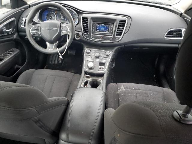 2015 Chrysler 200 Limited VIN: 1C3CCCAB5FN672559 Lot: 57126534