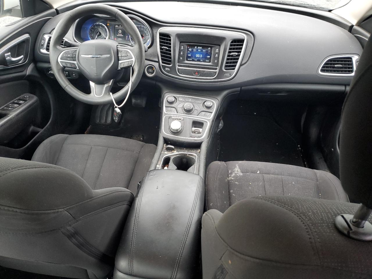 1C3CCCAB5FN672559 2015 Chrysler 200 Limited