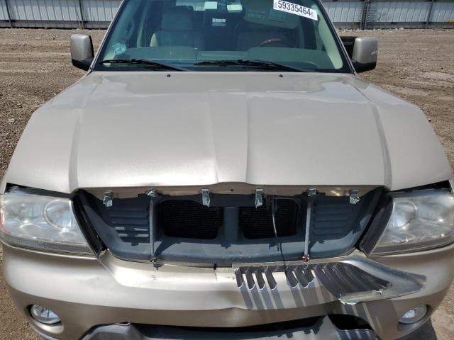 2004 Lincoln Aviator VIN: 5LMEU88H74ZJ49728 Lot: 59335464