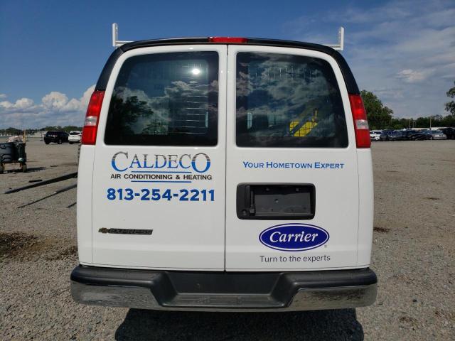 2023 Chevrolet Express G2500 VIN: 1GCWGAFP9P1251426 Lot: 57969254