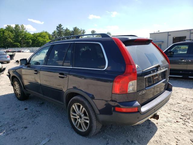 2010 Volvo Xc90 3.2 VIN: YV4982CZ0A1538227 Lot: 58839984