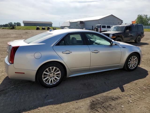 2013 Cadillac Cts Luxury Collection VIN: 1G6DG5E51D0100776 Lot: 58834384