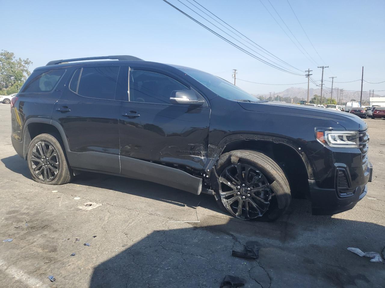 2022 GMC Acadia Sle vin: 1GKKNKL46NZ159231